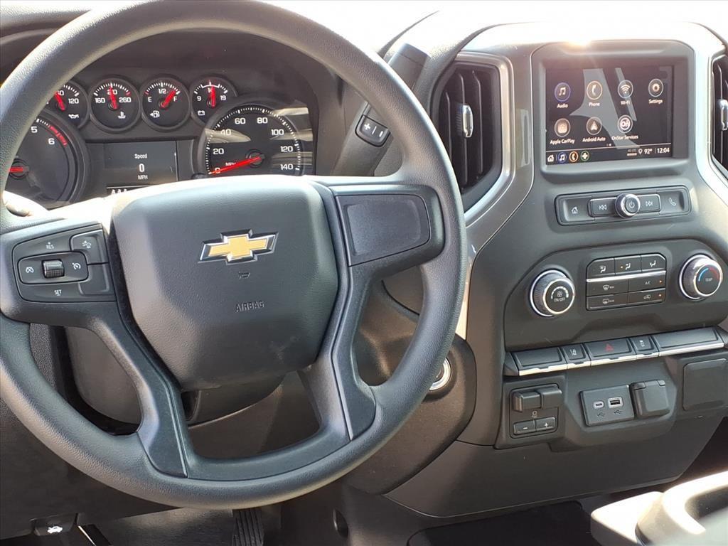 new 2024 Chevrolet Silverado 2500 car, priced at $59,091