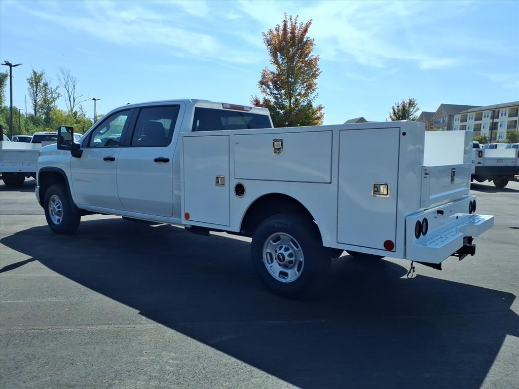 new 2024 Chevrolet Silverado 2500 car, priced at $59,091