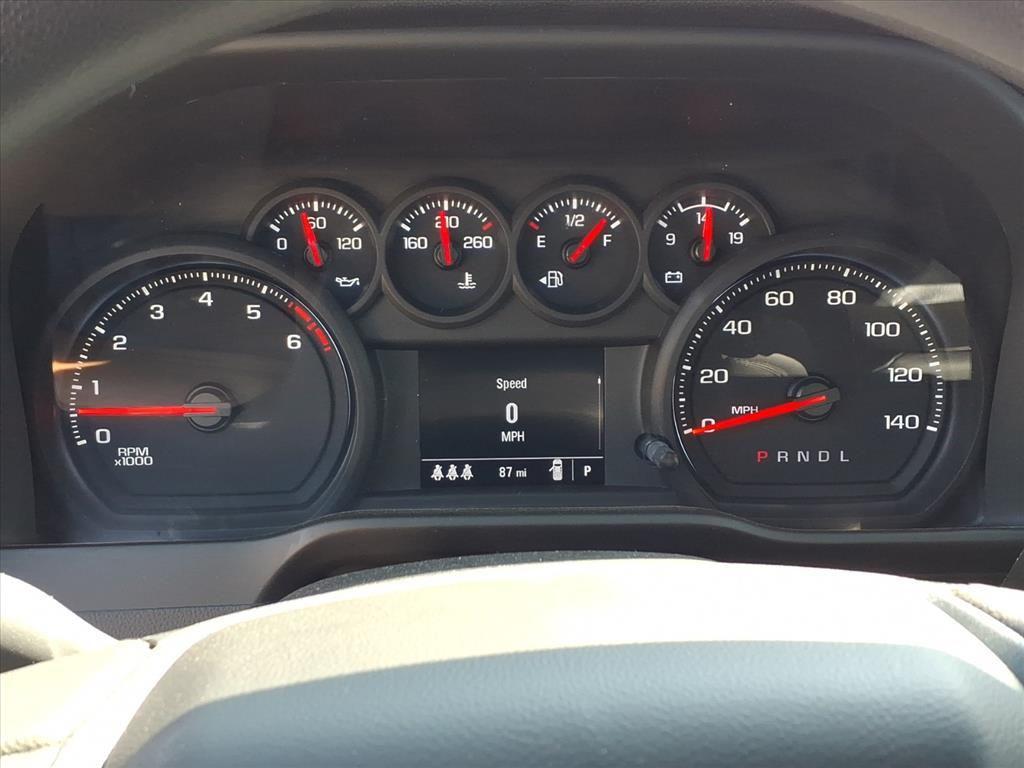 new 2024 Chevrolet Silverado 2500 car, priced at $59,091