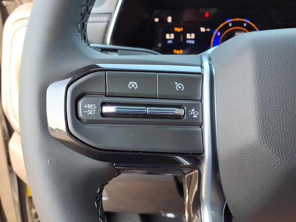 new 2026 Chevrolet Colorado car, priced at $39,489