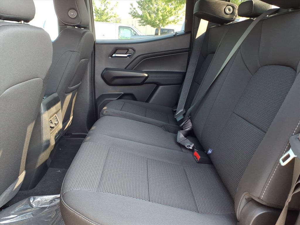 new 2026 Chevrolet Colorado car, priced at $39,489