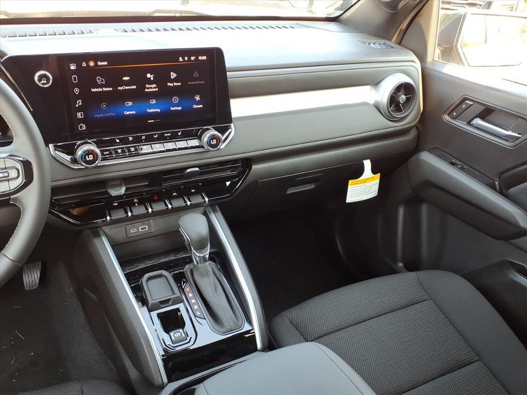 new 2026 Chevrolet Colorado car, priced at $39,489