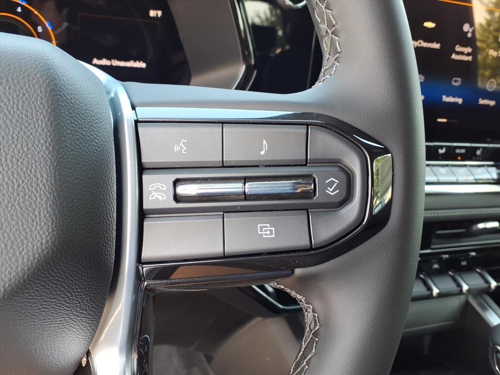 new 2026 Chevrolet Colorado car, priced at $39,489
