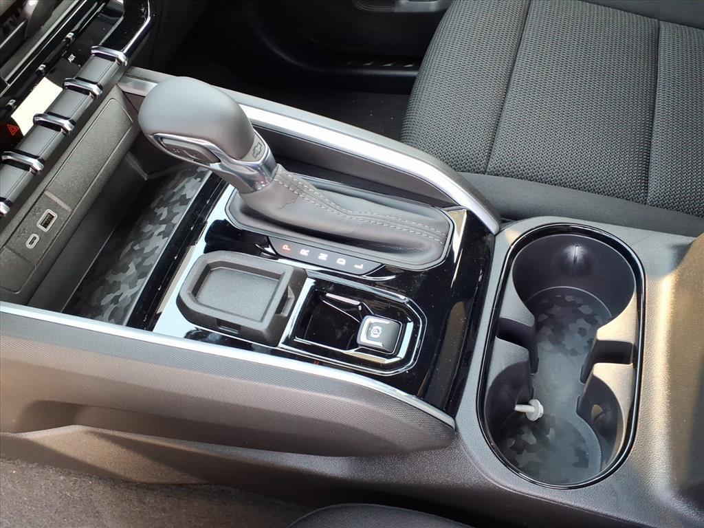 new 2026 Chevrolet Colorado car, priced at $39,489