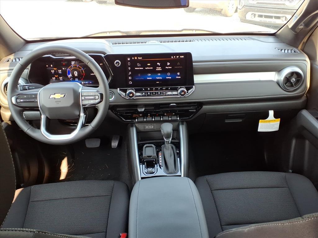 new 2026 Chevrolet Colorado car, priced at $39,489