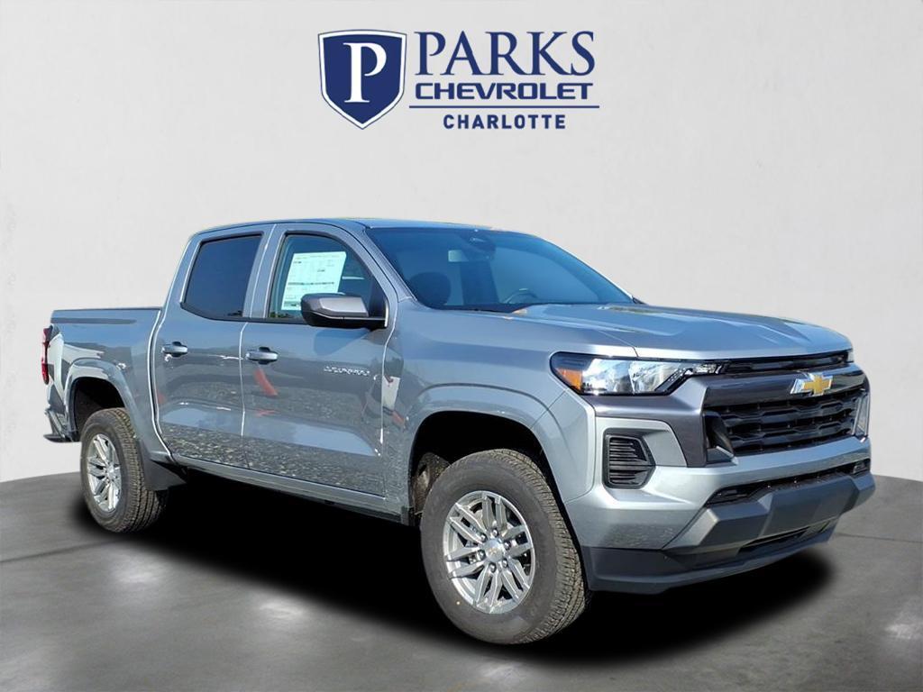 new 2026 Chevrolet Colorado car, priced at $39,489