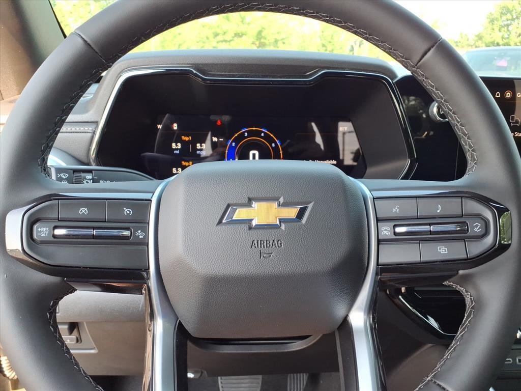 new 2026 Chevrolet Colorado car, priced at $39,489