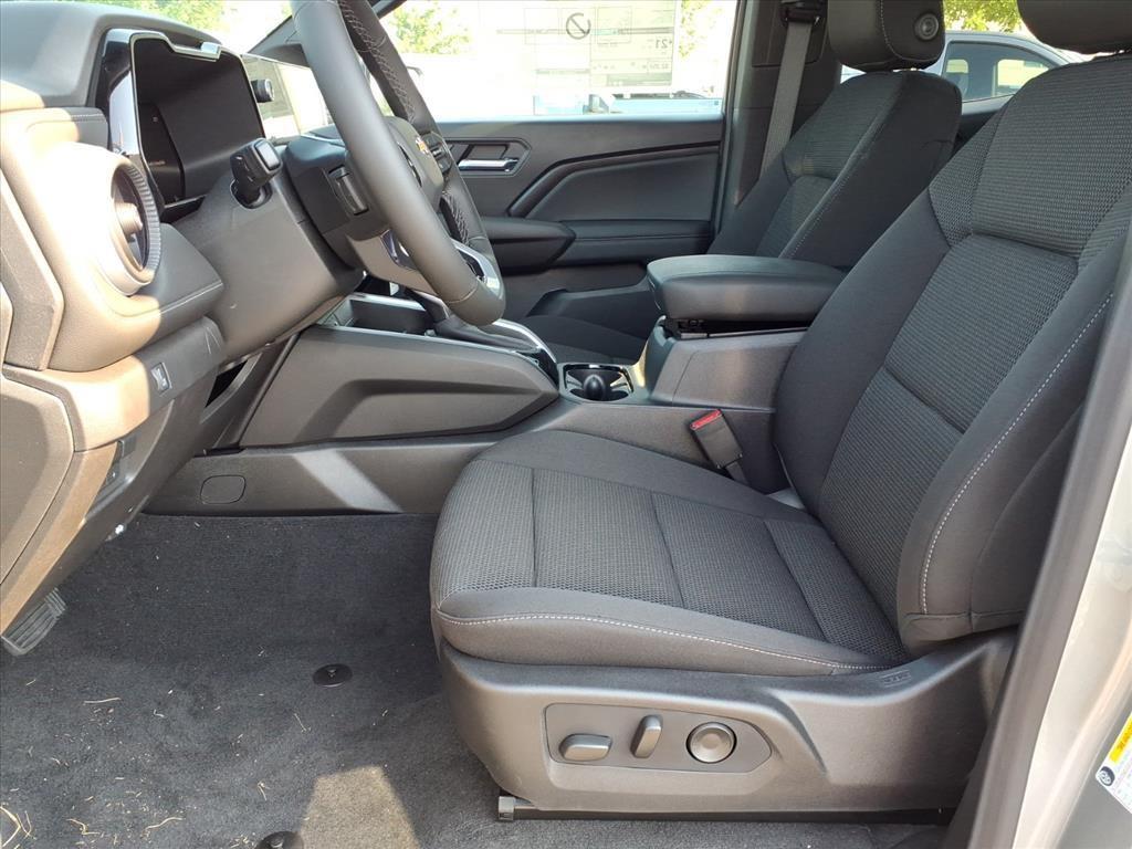 new 2026 Chevrolet Colorado car, priced at $39,489