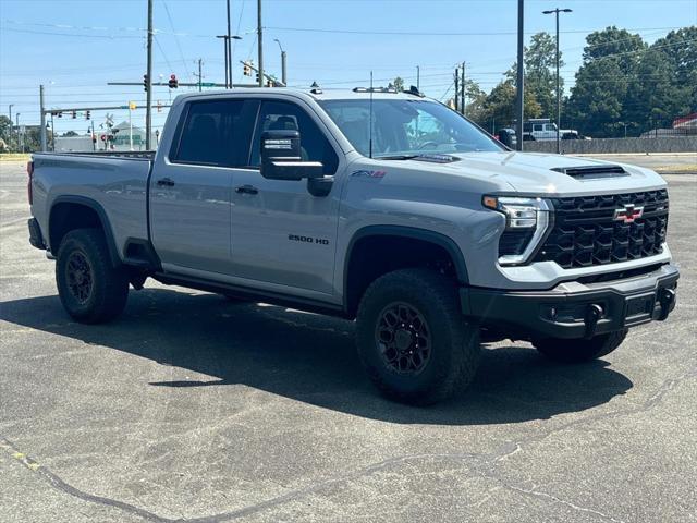 used 2024 Chevrolet Silverado 2500 car, priced at $83,000