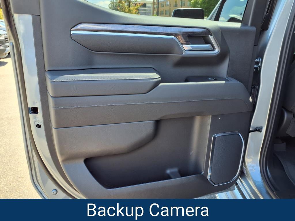 new 2026 Chevrolet Silverado 1500 car, priced at $61,645