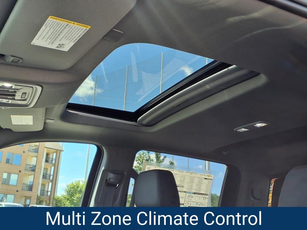 new 2026 Chevrolet Silverado 1500 car, priced at $61,645