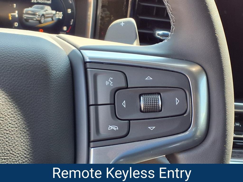 new 2026 Chevrolet Silverado 1500 car, priced at $61,645