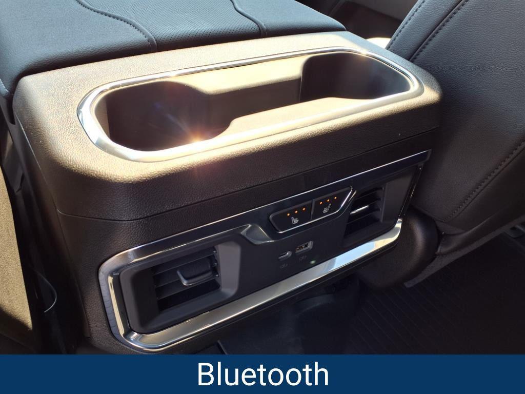 new 2026 Chevrolet Silverado 1500 car, priced at $61,645