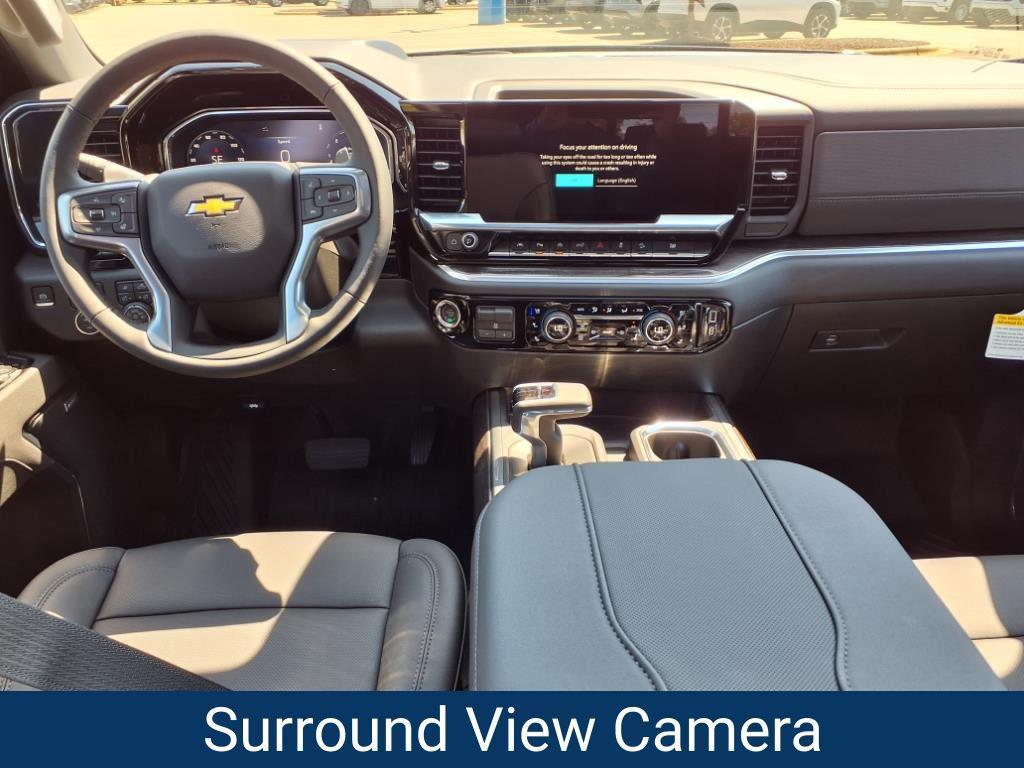 new 2026 Chevrolet Silverado 1500 car, priced at $61,645