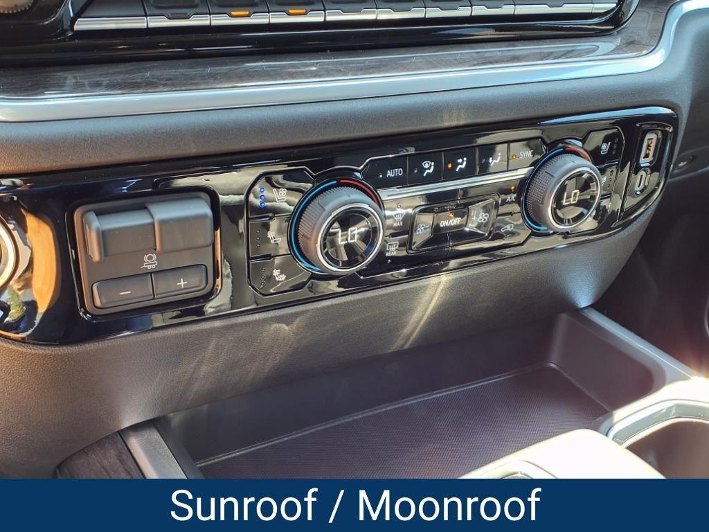 new 2026 Chevrolet Silverado 1500 car, priced at $61,645