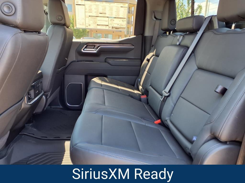 new 2026 Chevrolet Silverado 1500 car, priced at $61,645