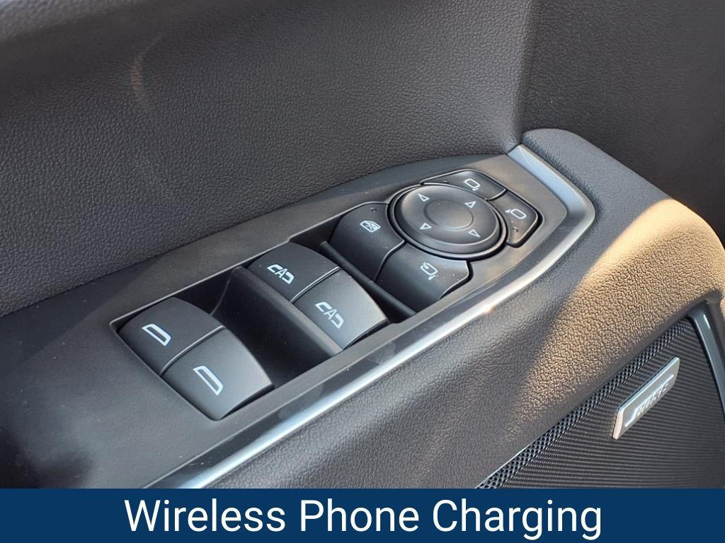 new 2026 Chevrolet Silverado 1500 car, priced at $61,645