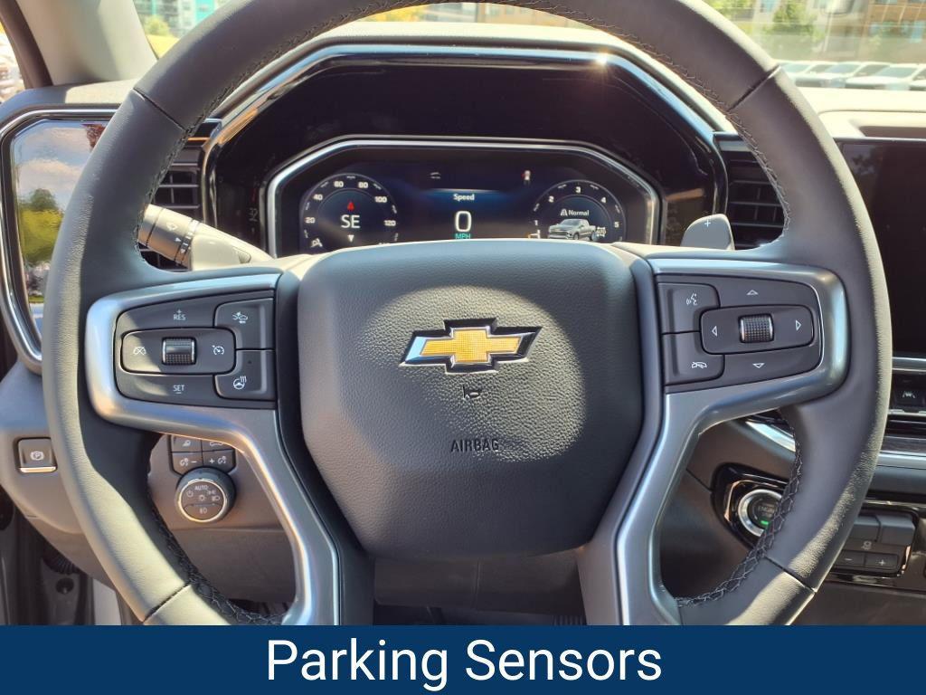 new 2026 Chevrolet Silverado 1500 car, priced at $61,645