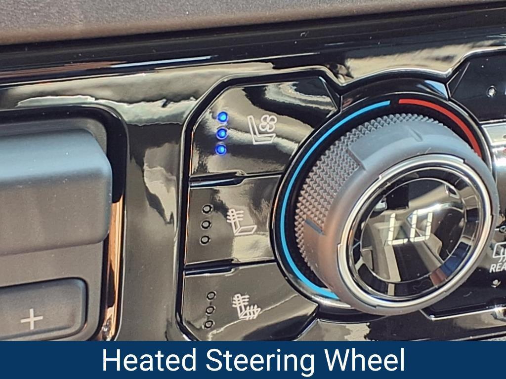 new 2026 Chevrolet Silverado 1500 car, priced at $61,645