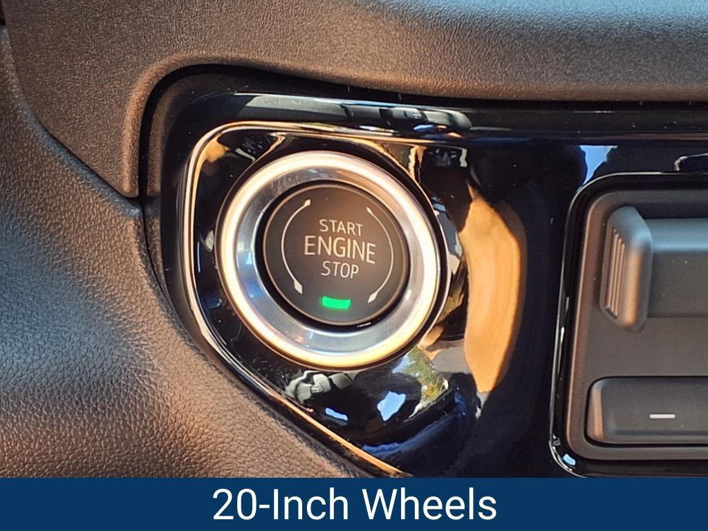 new 2026 Chevrolet Silverado 1500 car, priced at $61,645