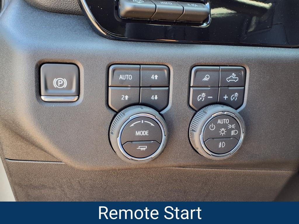 new 2026 Chevrolet Silverado 1500 car, priced at $61,645