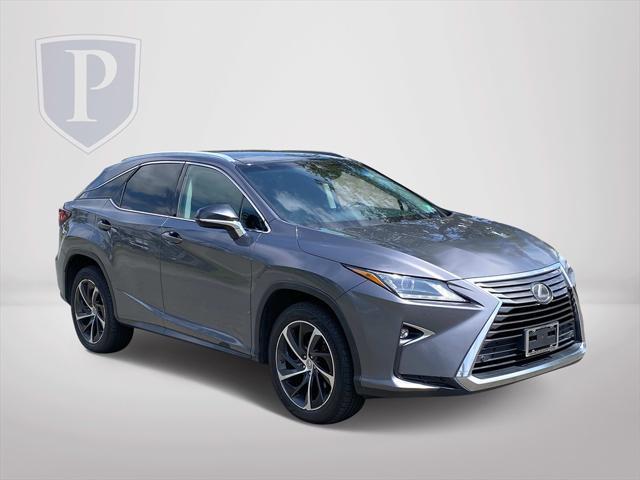 used 2016 Lexus RX 350 car, priced at $23,899