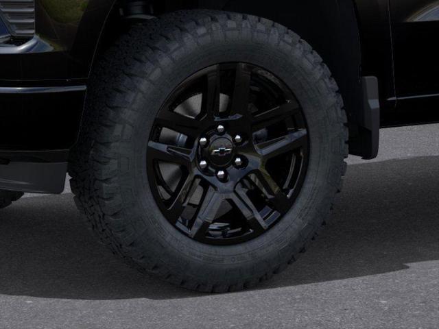 new 2025 Chevrolet Silverado 1500 car, priced at $56,347