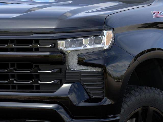 new 2025 Chevrolet Silverado 1500 car, priced at $56,347