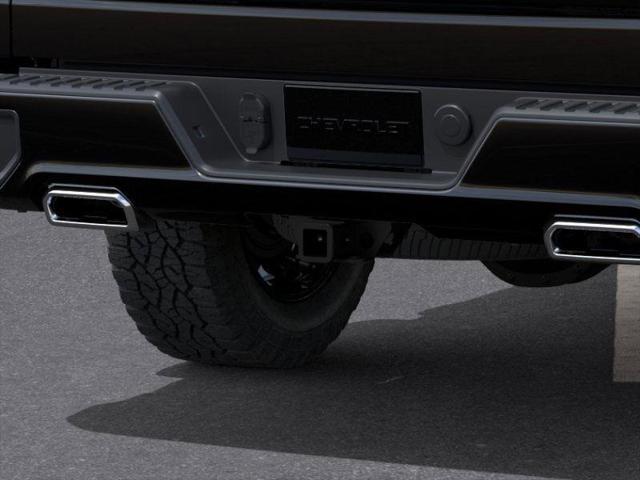 new 2025 Chevrolet Silverado 1500 car, priced at $56,347