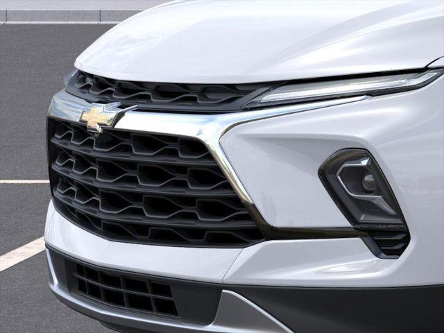 new 2025 Chevrolet Blazer car, priced at $33,708