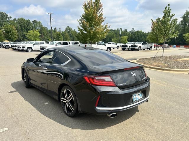 used 2017 Honda Accord car, priced at $14,000