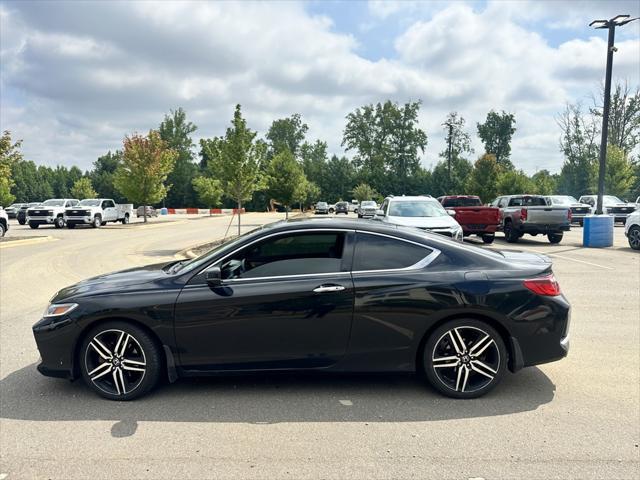 used 2017 Honda Accord car, priced at $14,000