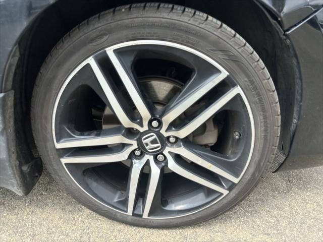 used 2017 Honda Accord car, priced at $14,000