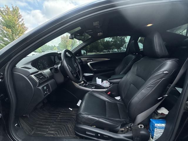 used 2017 Honda Accord car, priced at $14,000