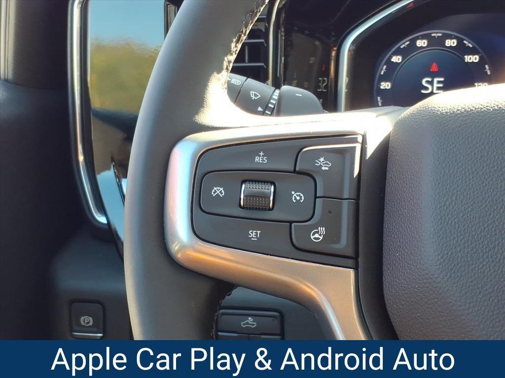 new 2025 Chevrolet Silverado 1500 car, priced at $54,645