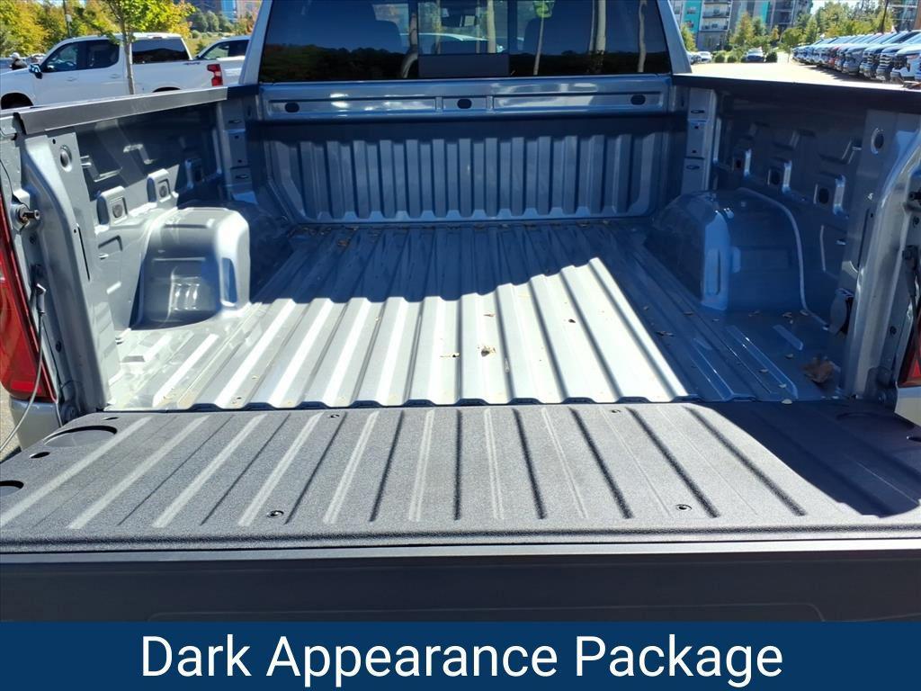 new 2025 Chevrolet Silverado 1500 car, priced at $54,645