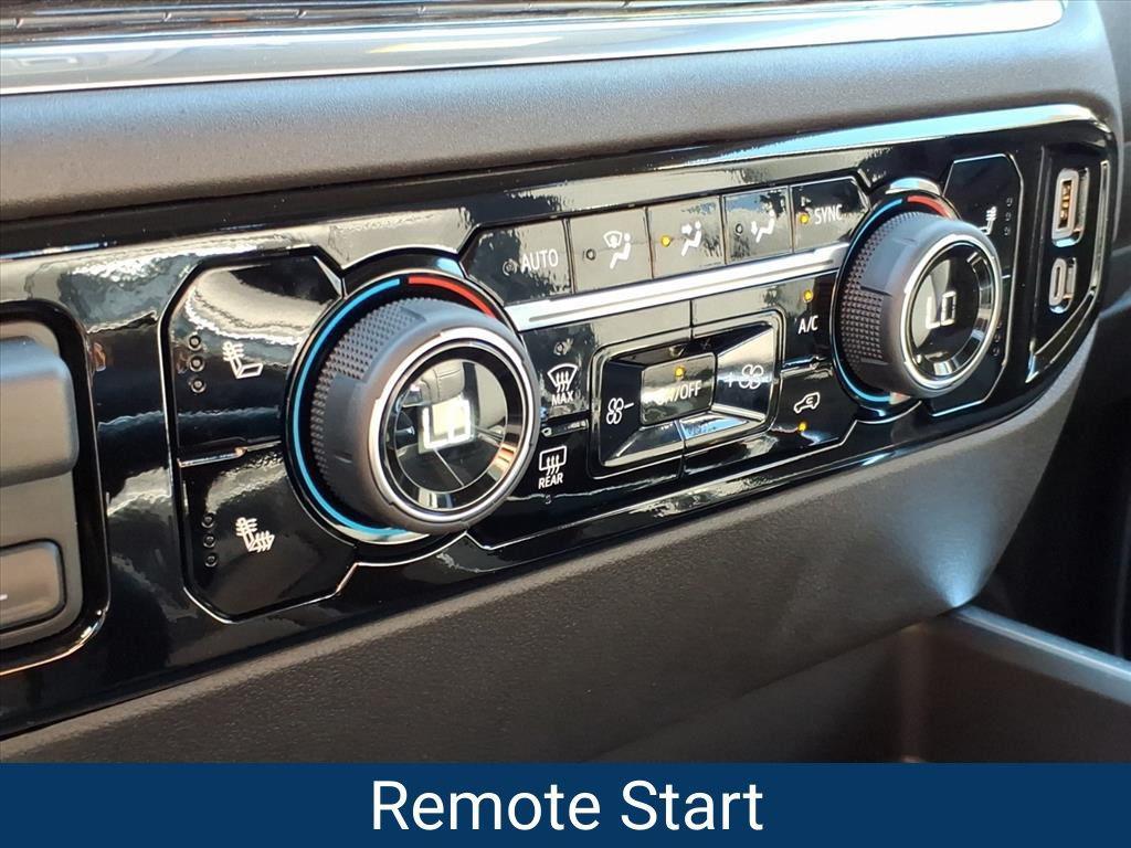 new 2025 Chevrolet Silverado 1500 car, priced at $54,645