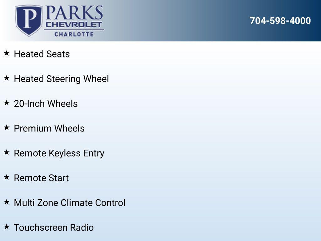 new 2025 Chevrolet Silverado 1500 car, priced at $54,645