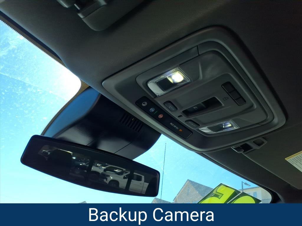 new 2025 Chevrolet Silverado 1500 car, priced at $54,645