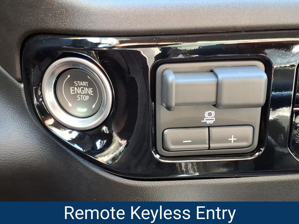 new 2025 Chevrolet Silverado 1500 car, priced at $54,645