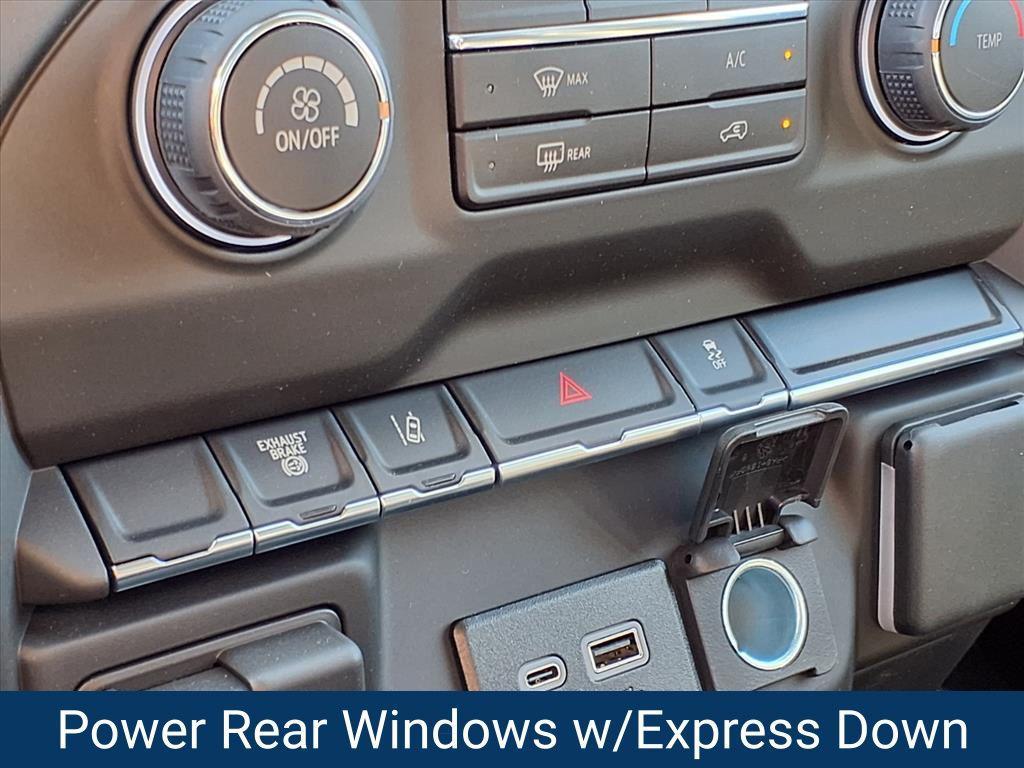 new 2026 Chevrolet Silverado 3500 car, priced at $55,653