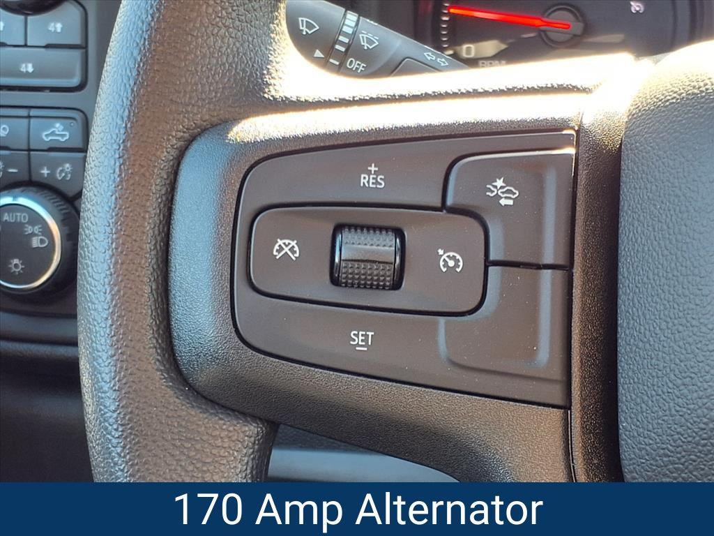 new 2026 Chevrolet Silverado 3500 car, priced at $55,653