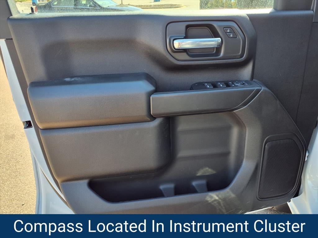 new 2026 Chevrolet Silverado 3500 car, priced at $55,653