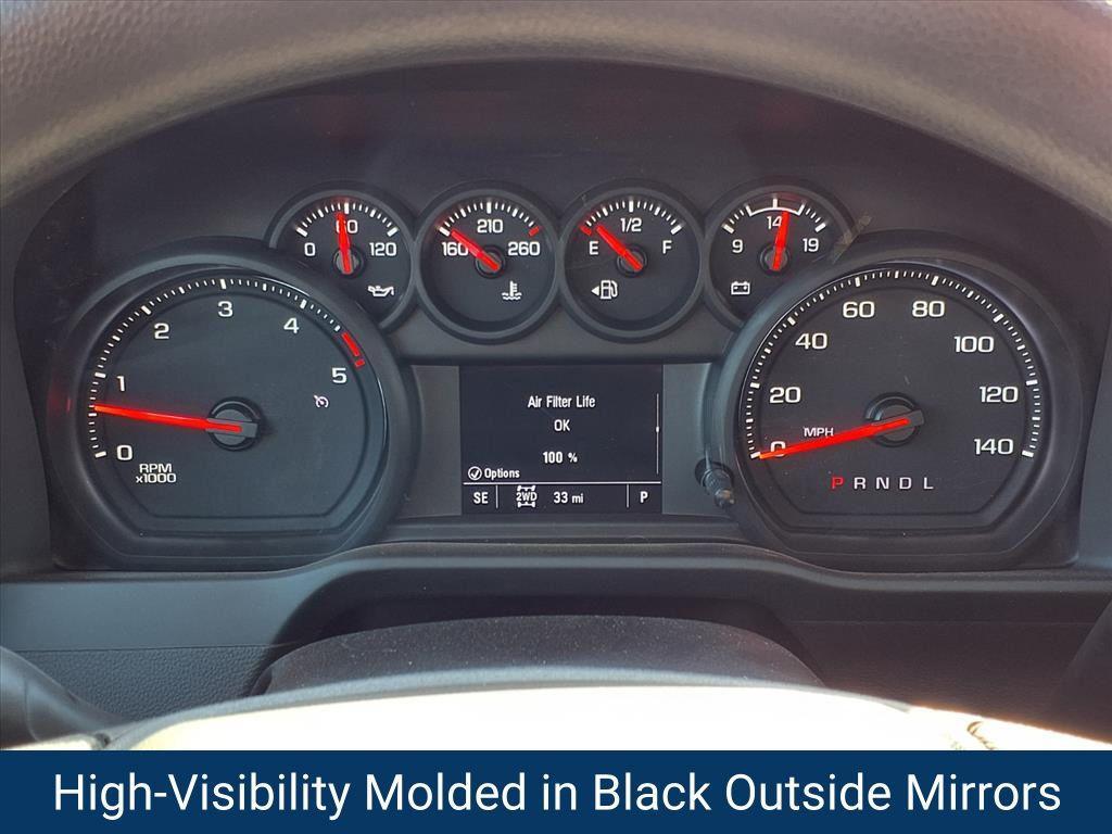 new 2026 Chevrolet Silverado 3500 car, priced at $55,653