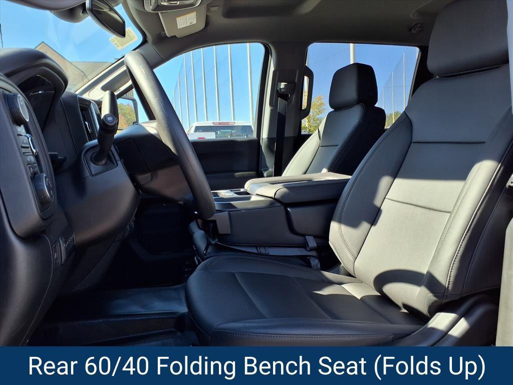 new 2026 Chevrolet Silverado 3500 car, priced at $55,653