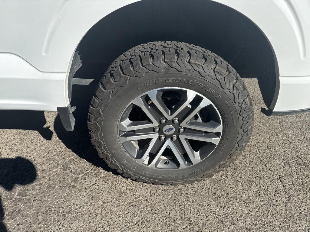 used 2023 Ford F-150 car, priced at $35,500