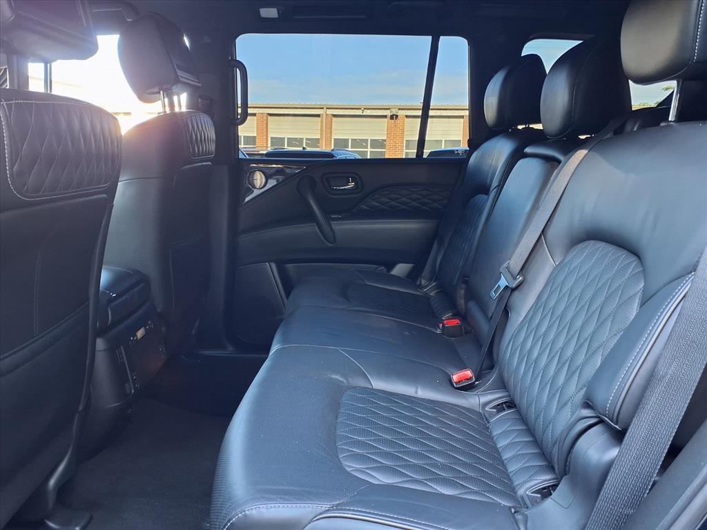 used 2021 INFINITI QX80 car, priced at $40,800