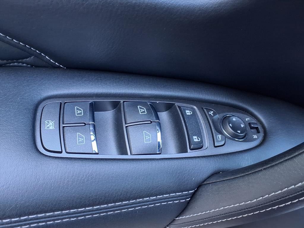 used 2021 INFINITI QX80 car, priced at $40,800