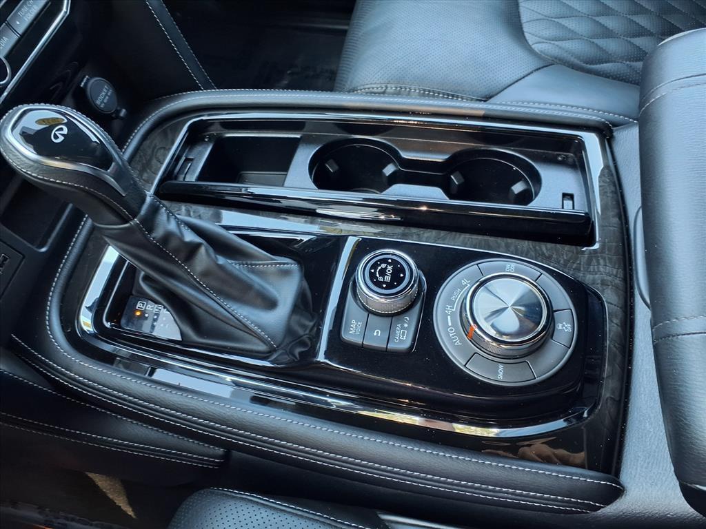 used 2021 INFINITI QX80 car, priced at $40,800