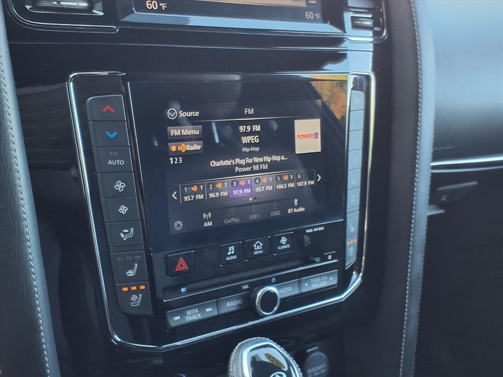 used 2021 INFINITI QX80 car, priced at $40,800